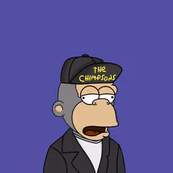 Baby Chimpson #204