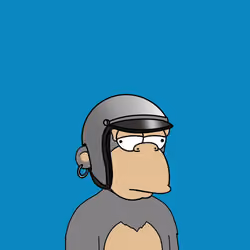 Baby Chimpson #3265