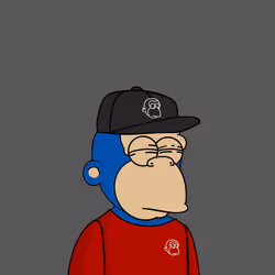 Baby Chimpson #2054