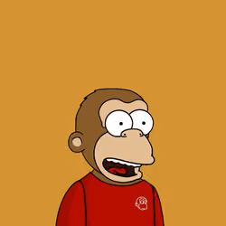Baby Chimpson #682