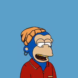 Baby Chimpson #3290