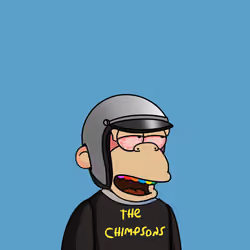 Baby Chimpson #681
