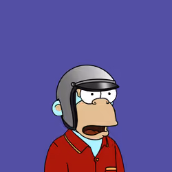 Baby Chimpson #191