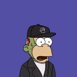 Baby Chimpson #1806