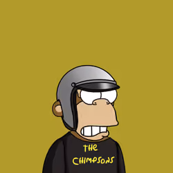 Baby Chimpson #3280