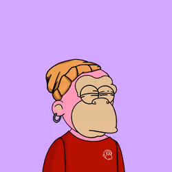 Baby Chimpson #1283
