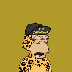 Baby Chimpson #1789