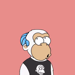 Baby Chimpson #679