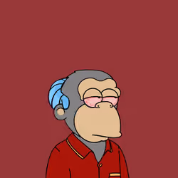 Baby Chimpson #320