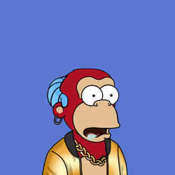Baby Chimpson #388