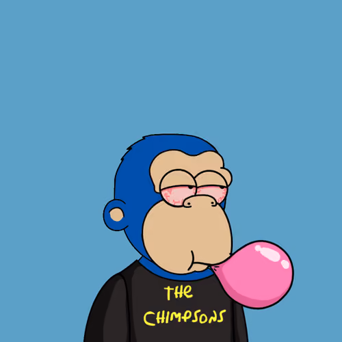 Baby Chimpson #2913