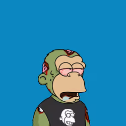 Baby Chimpson #194