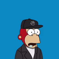 Baby Chimpson #377