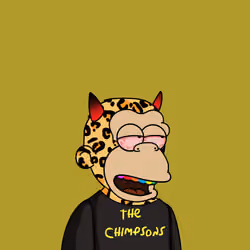 Baby Chimpson #1808