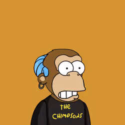 Baby Chimpson #404