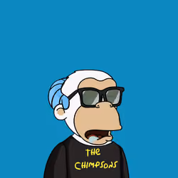 Baby Chimpson #1690
