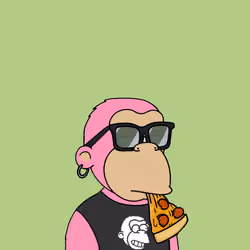 Baby Chimpson #227