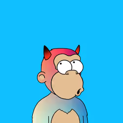 Baby Chimpson #214