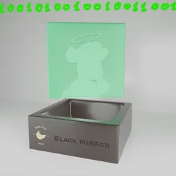 Black Mirror - Art Pass #14
