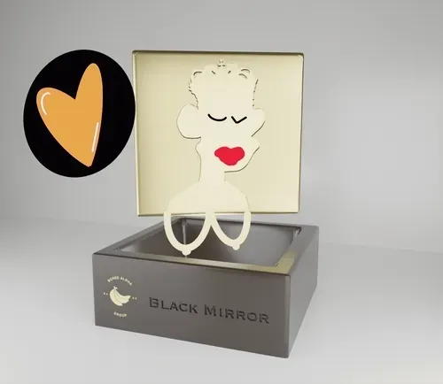 Black Mirror - Art Pass #57