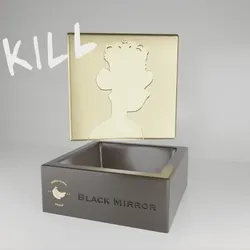 Black Mirror - Art Pass #77