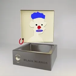 Black Mirror - Art Pass #55