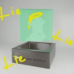 Black Mirror - Art Pass #52