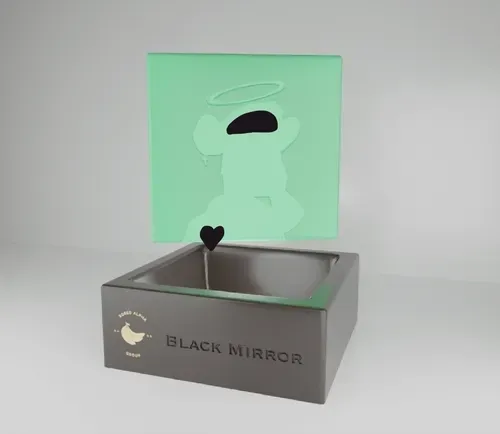 Black Mirror - Art Pass #43