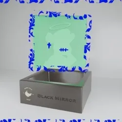 Black Mirror - Art Pass #110