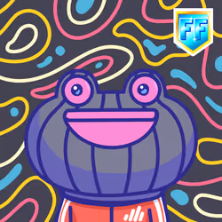 Crystal Frogs FF #281