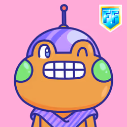 Crystal Frogs FF #359