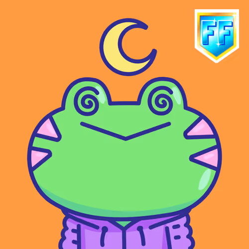 Crystal Frogs FF #88