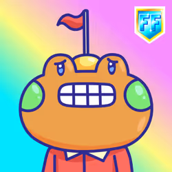 Crystal Frogs FF #161