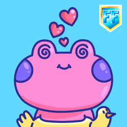 Crystal Frogs FF #158