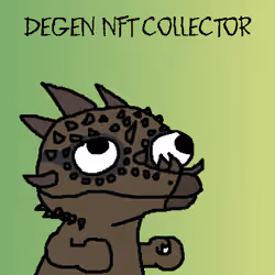 DegensInDinosaurMarket #3058