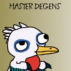 DegensInDinosaurMarket #2119