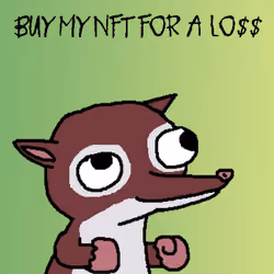 DegensInDinosaurMarket #3757
