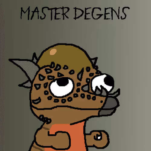 Degensdino