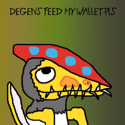 DegensInDinosaurMarket #120