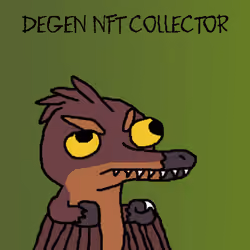 DegensInDinosaurMarket #3345