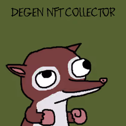 DegensInDinosaurMarket #6101
