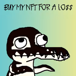 DegensInDinosaurMarket #1110