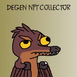 DegensInDinosaurMarket #1996
