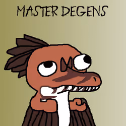 DegensInDinosaurMarket #6880