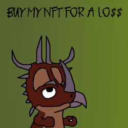 DegensInDinosaurMarket #1444