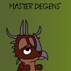 DegensInDinosaurMarket #2045