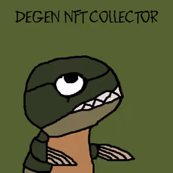 DegensInDinosaurMarket #538