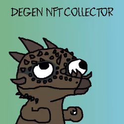 DegensInDinosaurMarket #119