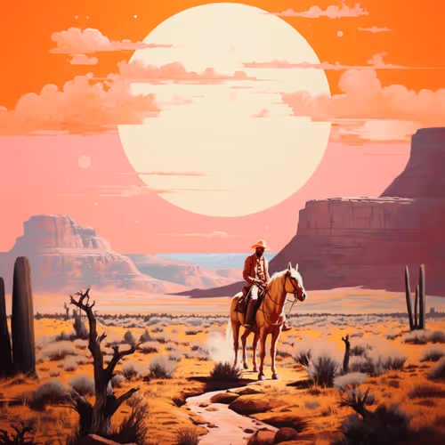Desert Plains