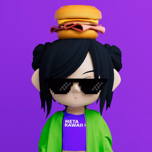 Drops Metakawaii